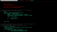 go test coverage